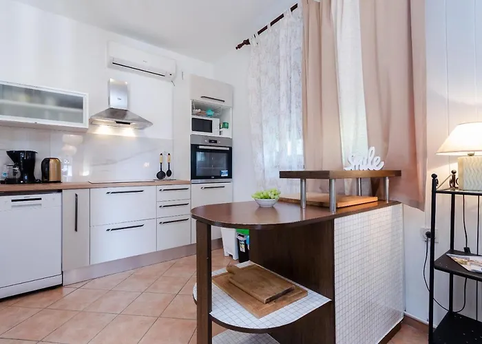 Apartament Vesna Supetarska Draga