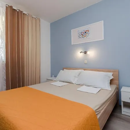 Apartment Vesna *