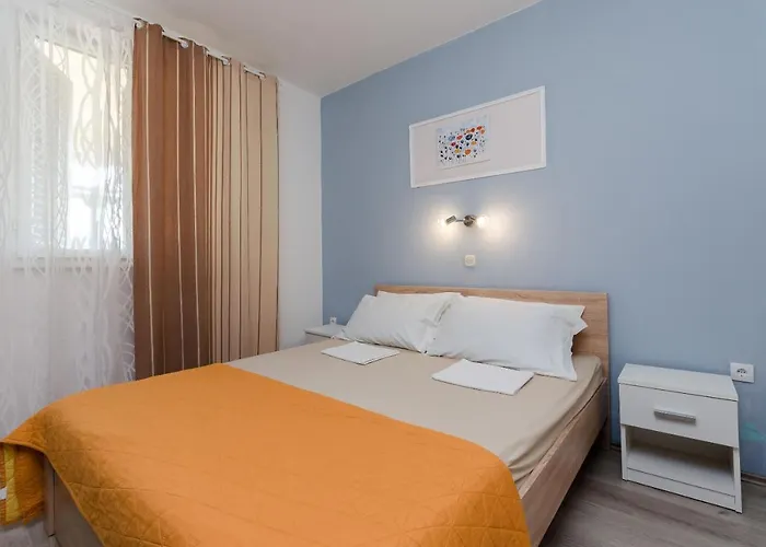 Apartment Vesna *