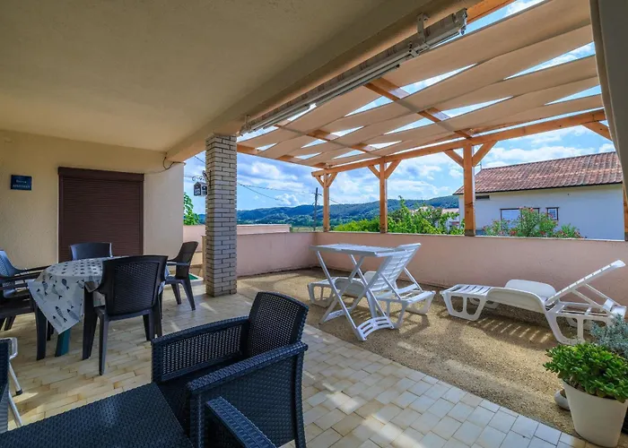 Vesna Appartement Supetarska Draga